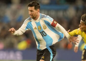 Adiós Messi: este sería el último partido oficial de Lionel con la camiseta de la Selección en Argentina