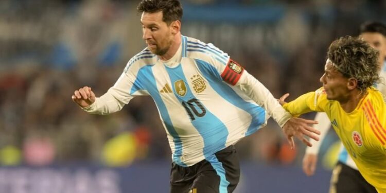 Adiós Messi: este sería el último partido oficial de Lionel con la camiseta de la Selección en Argentina