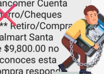 No respondas si te mandan mensaje o llaman con lada 311, te buscan para extorsionarte