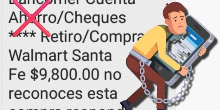 No respondas si te mandan mensaje o llaman con lada 311, te buscan para extorsionarte