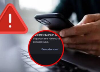 La nueva estafa por MENSAJE que podría sacarte todos tus datos