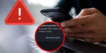 La nueva estafa por MENSAJE que podría sacarte todos tus datos