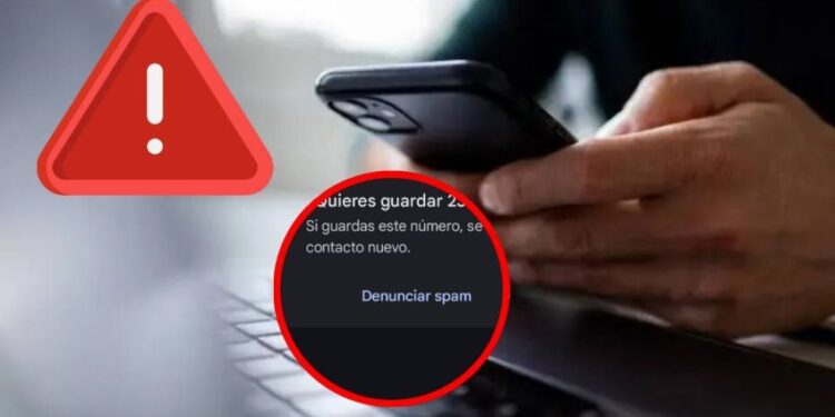 La nueva estafa por MENSAJE que podría sacarte todos tus datos