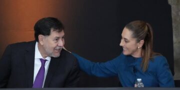 Hacen escándalo por casa de Fernández Noroña para no hablar de García Luna: Sheinbaum