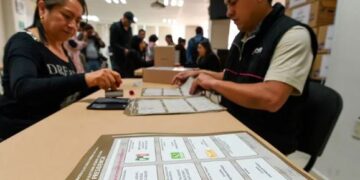 INE avanza en liquidación de cinco partidos políticos tras perder registro