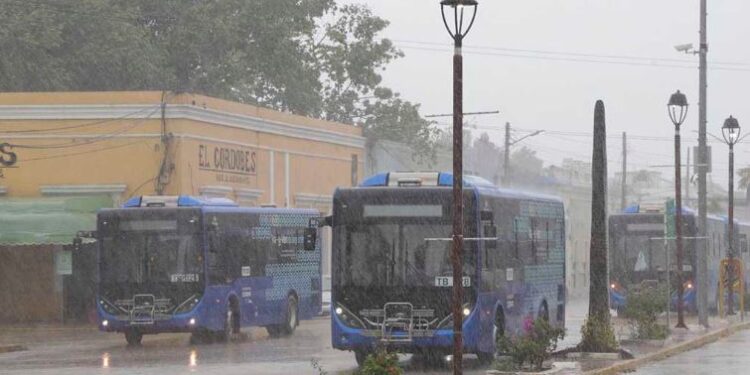 SMN prevé formación de ciclón en el Pacífico; alerta por lluvias intensas y calor extremo