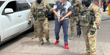 Gobierno teme por seguridad de Chávez Jr. y pide evitar el traslado a juzgado de Sonora