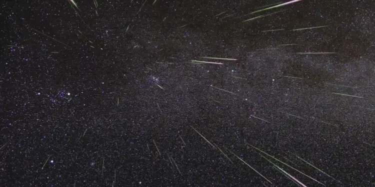 Agosto trae lluvia de estrellas Perseidas: será esta noche