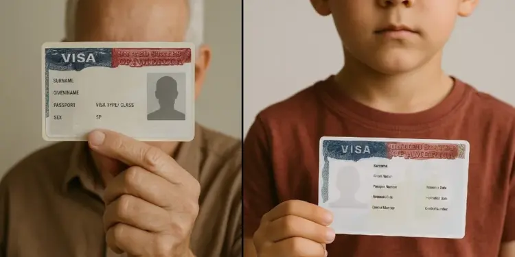 Atención. Estas son las preguntas que te hacen en la entrevista para sacar la VISA de EU; niños y adultos mayores tendrán que hacerla de forma OBLIGATORIA