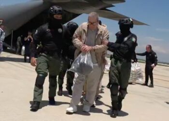 Entrega de 26 criminales a Estados Unidos fue una decisión soberana y por seguridad de México: Sheinbaum