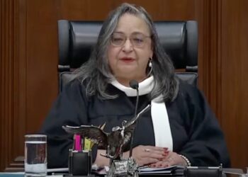 “Sociedad y la historia juzgarán a quienes hemos juzgado”: Norma Piña en última sesión de la Corte