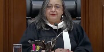 “Sociedad y la historia juzgarán a quienes hemos juzgado”: Norma Piña en última sesión de la Corte