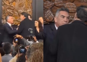 Congreso discutirá resolución tras pelea entre “Alito” y Noroña