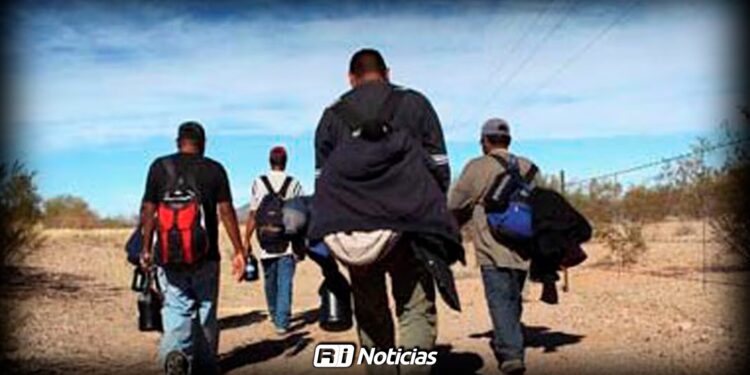 ¡“No arriesgues tu vida!”: SRE lanza alerta urgente a migrantes que buscan cruzar a EU