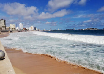 Tormentas sorpresivas y calor: así será el pronostico de hoy sábado en Sinaloa