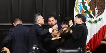 PAN no acudirá a sesión extraordinaria de la Comisión Permanente; “La Mesa Directiva ya concluyó”, dice