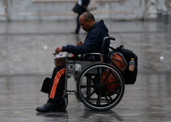 En México, 38.49 millones de personas viven en situación de pobreza: Inegi