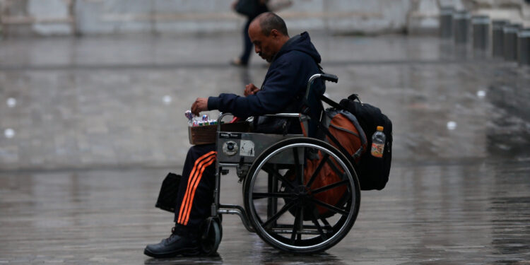 En México, 38.49 millones de personas viven en situación de pobreza: Inegi