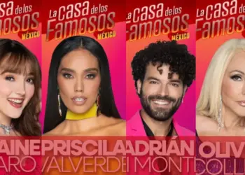 ¿Quién podría ser el primer eliminado de La Casa de los Famosos México 2025?
