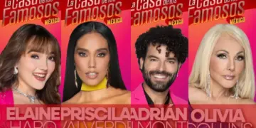 ¿Quién podría ser el primer eliminado de La Casa de los Famosos México 2025?