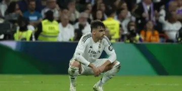 Fiscalía española pide cárcel para Raúl Asencio, jugador del Real Madrid; ¿de qué se le acusa?
