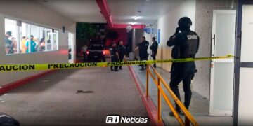 Ataques simultáneos: ejecutan a dos pacientes dentro de hospitales en Culiacán