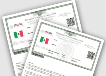 ¿Cuántos mexicanos ya tramitaron su CURP biométrica?