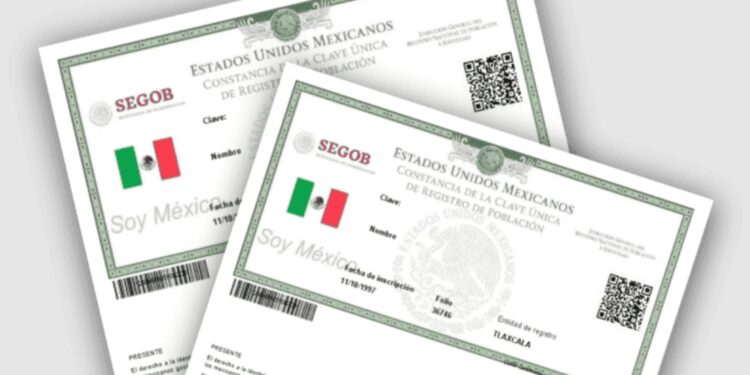 ¿Cuántos mexicanos ya tramitaron su CURP biométrica?