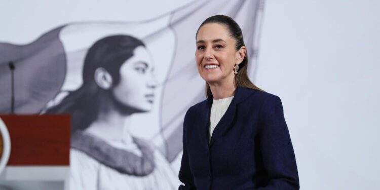 Jamás permitiríamos que Ejército u otra institución de Estados Unidos pise México: Sheinbaum