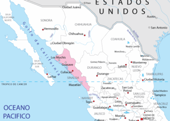 Calor húmedo y tormentas vespertinas: así estará el clima hoy en el sur de Sinaloa