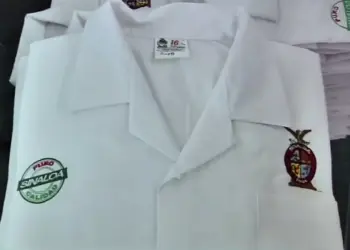 Inicia segunda semana de canje de uniformes y útiles gratuitos en Sinaloa