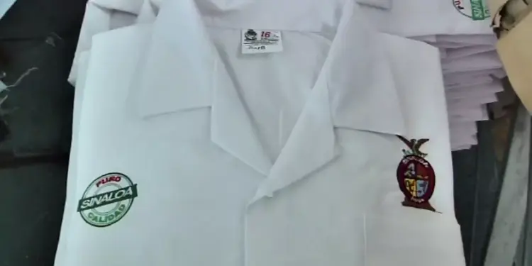 Inicia segunda semana de canje de uniformes y útiles gratuitos en Sinaloa