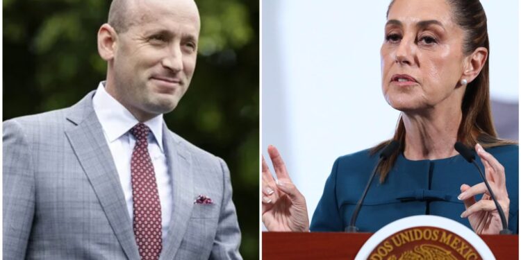 Sheinbaum rechaza que CDMX esté controlada por cárteles, tras dichos de asesor de Trump