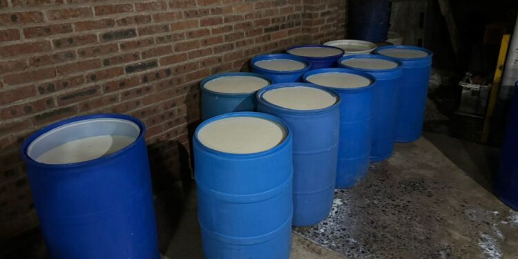 ‘Lechicoleo’, el nuevo negocio del crimen organizado que pone en riesgo la salud de las personas