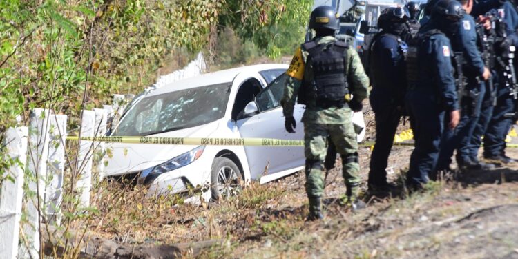 García Harfuch asegura que Cártel de Sinaloa no está terminado: “Hay líderes por detener”