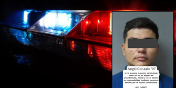 Detiene Policía Municipal a hombre por conducir moto robada en Mazatlán