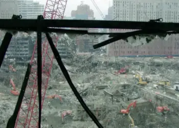 A 24 años del 11S, filtran fotografías y videos inéditos