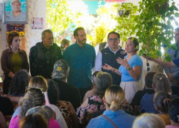 Atiende Gobierno del Estado necesidades y demandas del sector económico y social de Altata