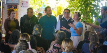 Atiende Gobierno del Estado necesidades y demandas del sector económico y social de Altata