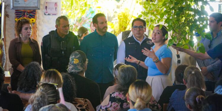 Atiende Gobierno del Estado necesidades y demandas del sector económico y social de Altata