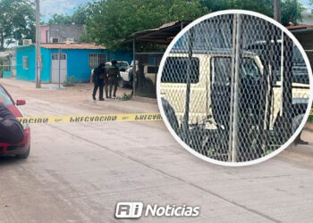 Ejecutan a “El Pichón” tras persecución en Campo El Diez, Culiacán