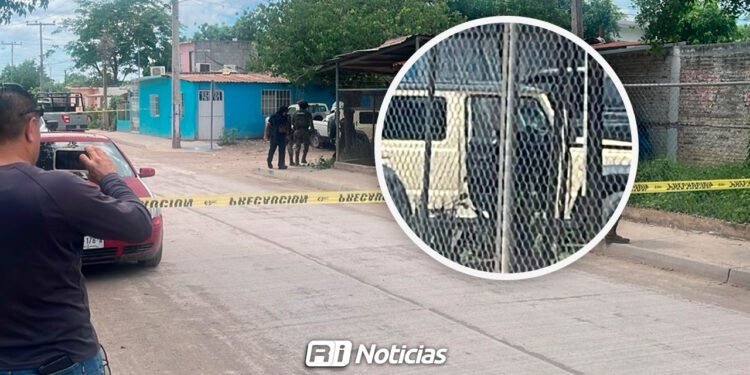Ejecutan a “El Pichón” tras persecución en Campo El Diez, Culiacán