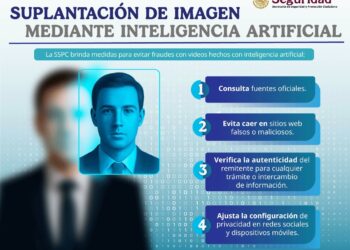 Sspc emite recomendaciones para evitar fraudes relacionados con videos hechos con inteligencia artificial