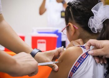 Inicia campaña de vacunación contra el VPH; se aplicarán más de 58 mil dosis a niños y jóvenes de Sinaloa