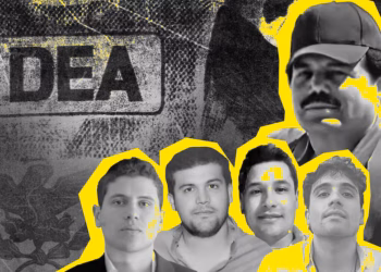 DEA desmantela redes del Cártel de Sinaloa: intensifica ofensiva con 617 arrestos y casi media tonelada de fentanilo incautada