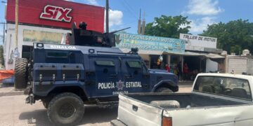 Hombre escapa de sus captores y resulta herido a balazos en Navolato