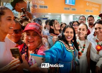 Sheinbaum llega a Mazatlán este sábado: así será su agenda presidencial