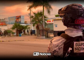 Muere en hospital agente estatal tras ataque en taller de motocicletas en Culiacán