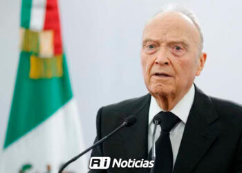 Gertz Manero: Rafael Ojeda denunció corrupción en la Marina desde hace dos años; “no hizo distinción”, señala