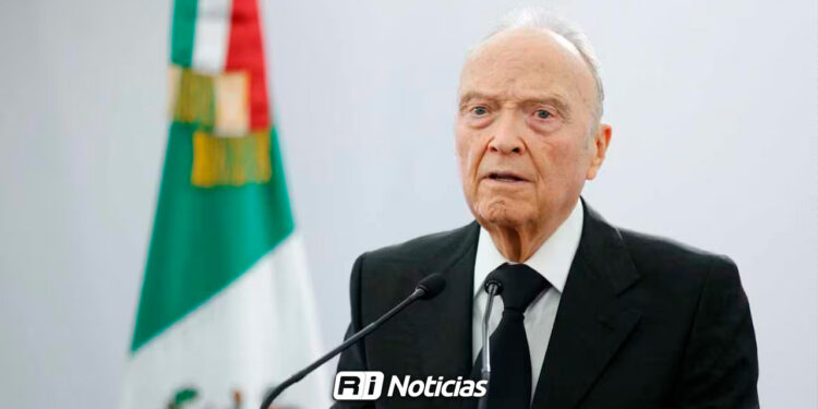 Gertz Manero: Rafael Ojeda denunció corrupción en la Marina desde hace dos años; “no hizo distinción”, señala